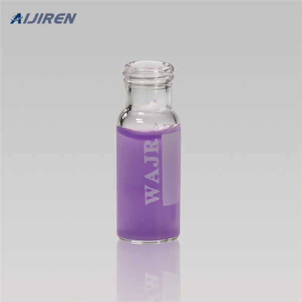 2ml clear screw vials