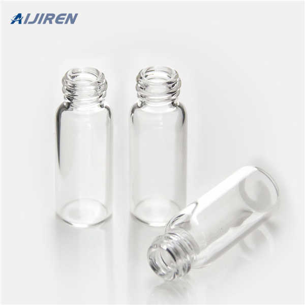 2ml clear screw vials