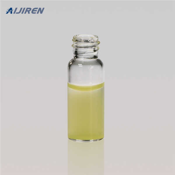 2ml clear screw vials