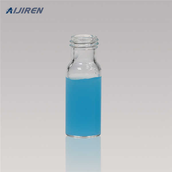 2ml clear screw vials