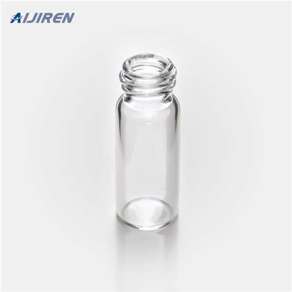 2ml clear screw vials